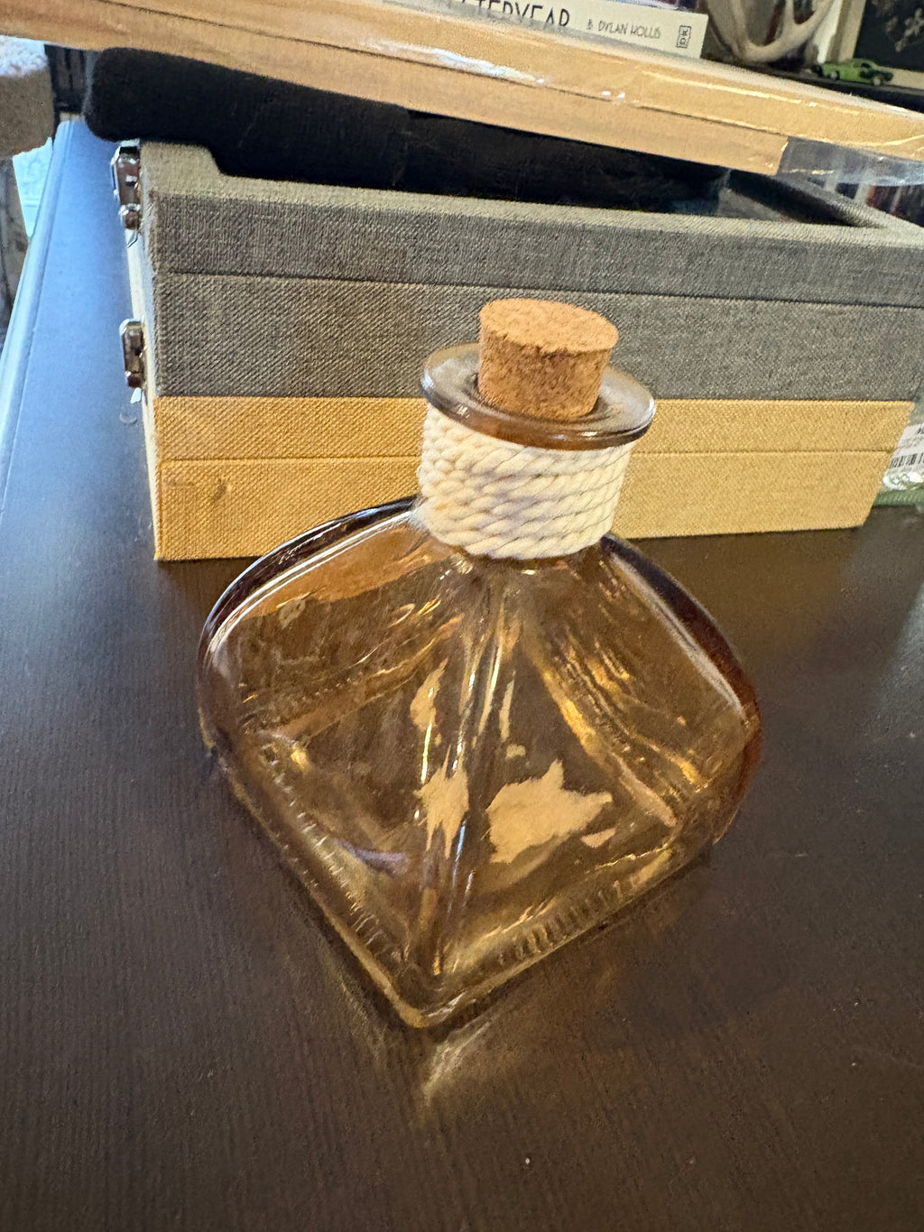XL Square Jar