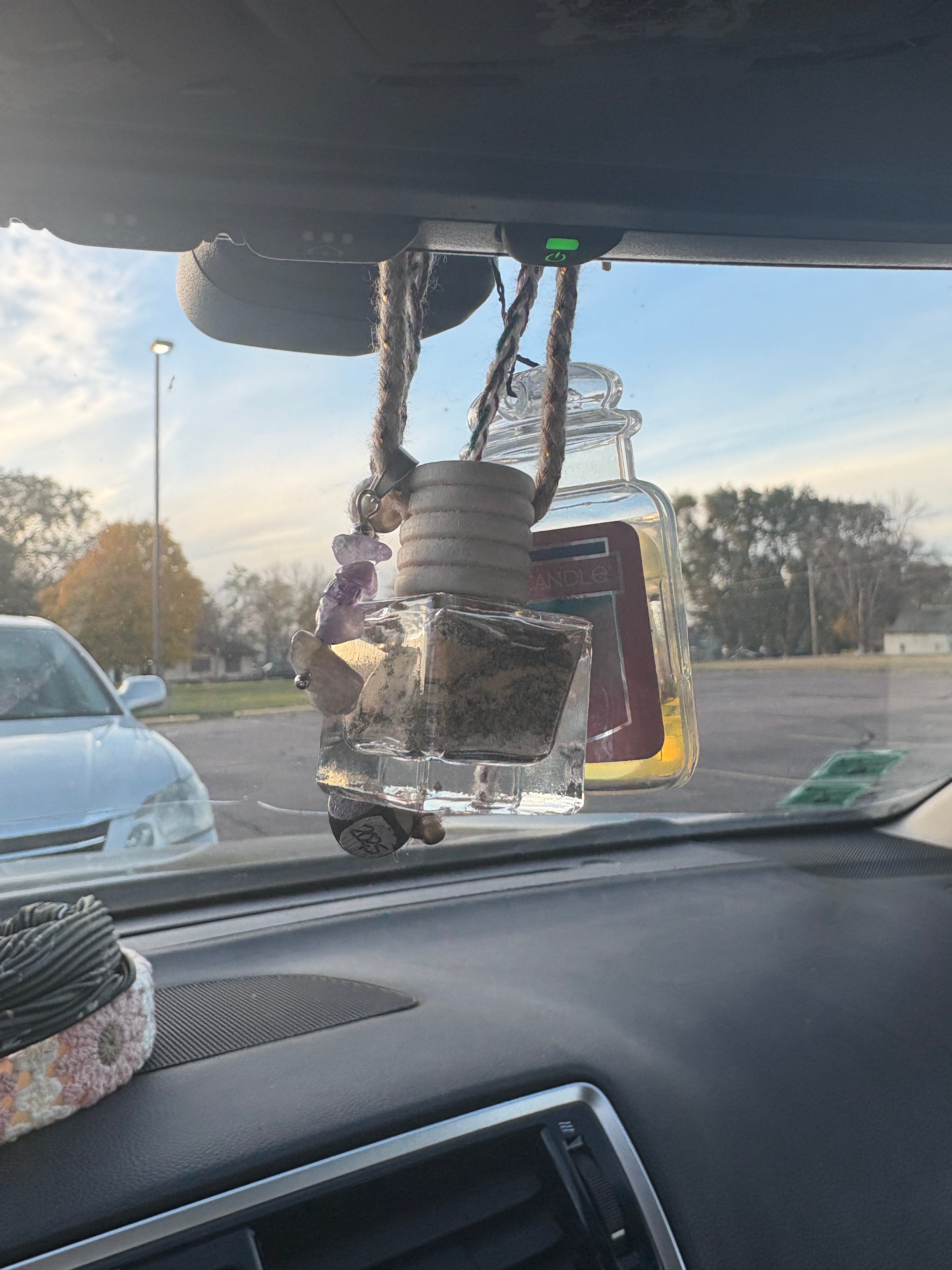 Car Hanger Jar