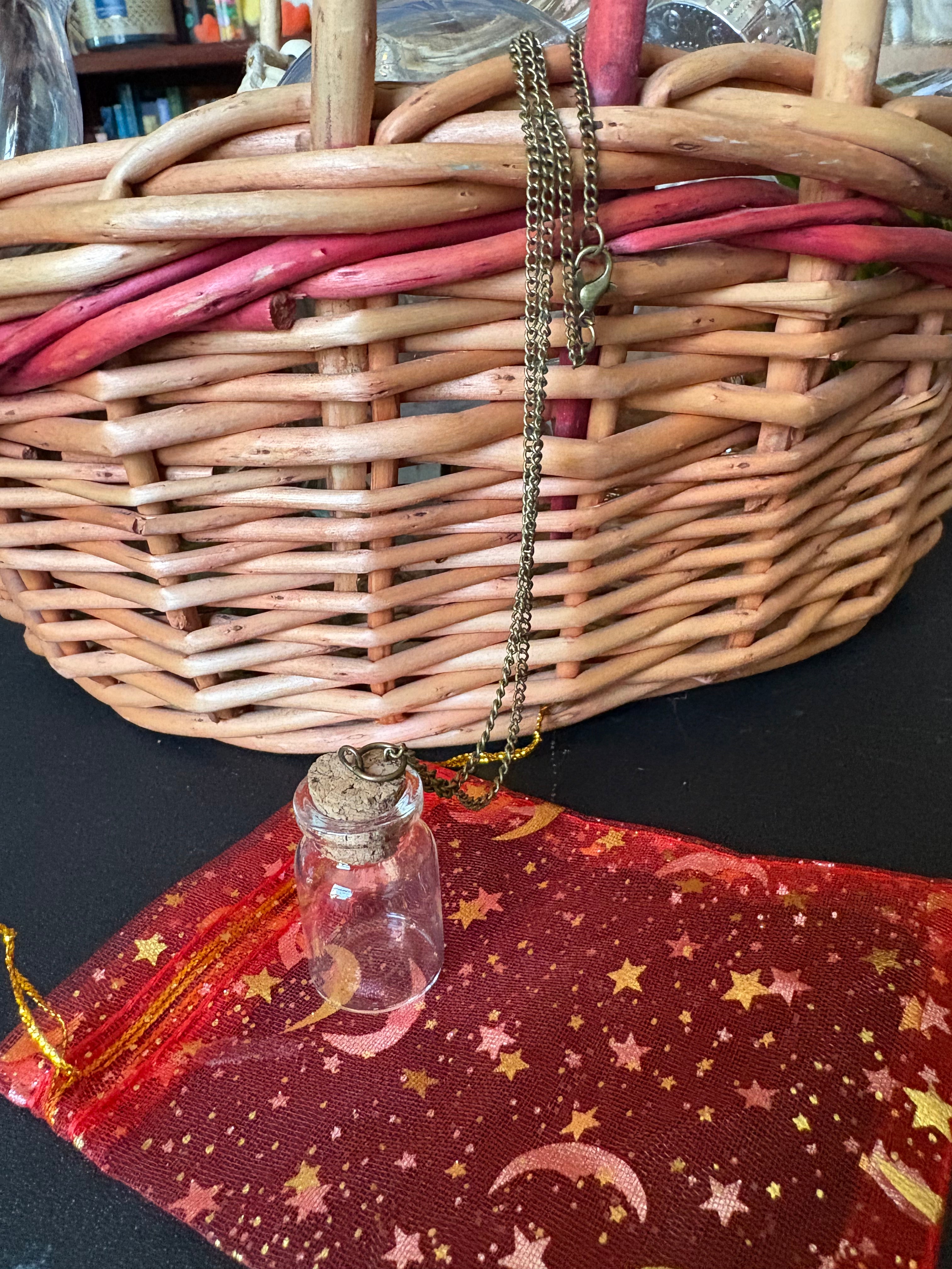 Pendant Jar