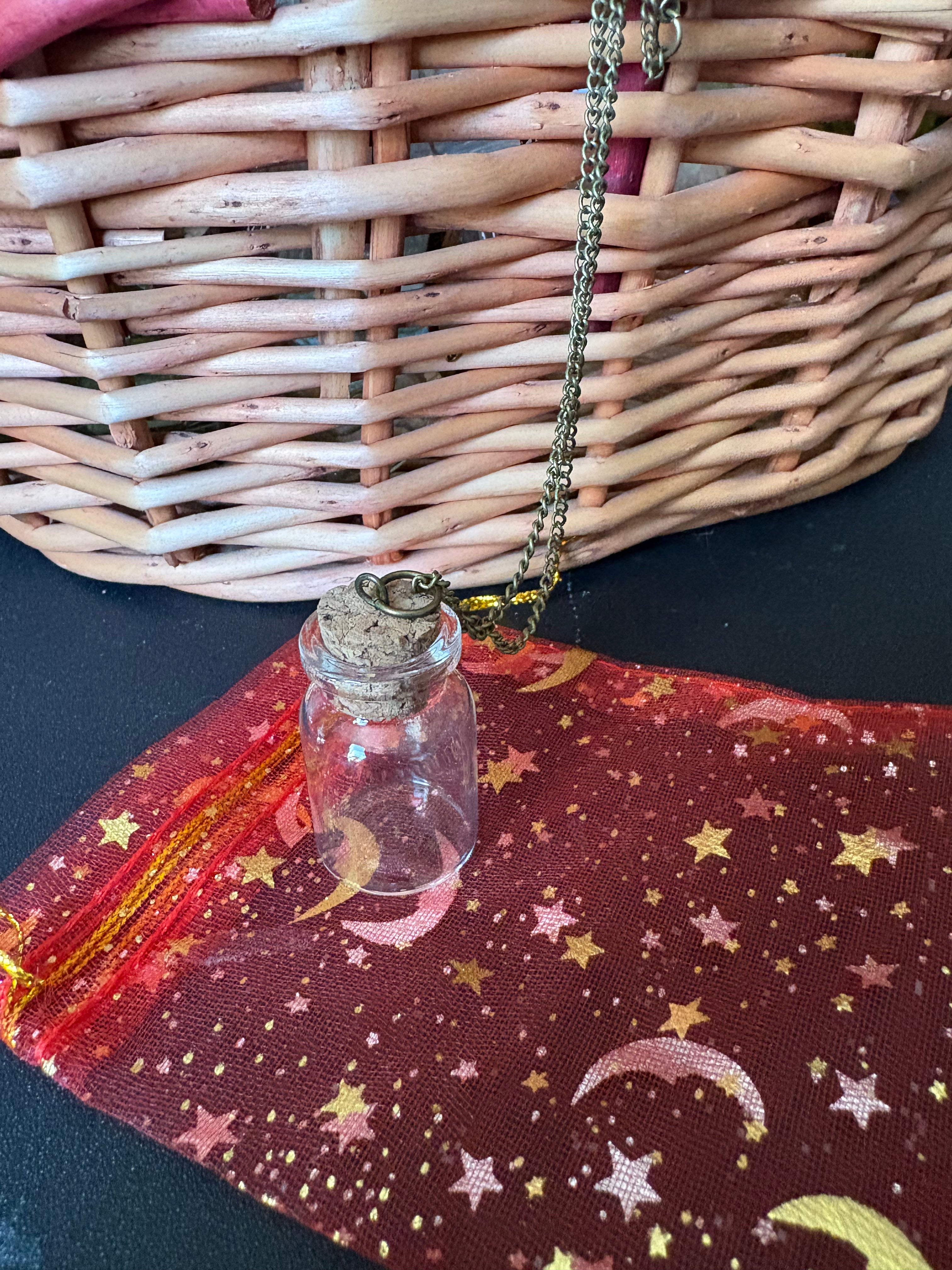 Pendant Jar