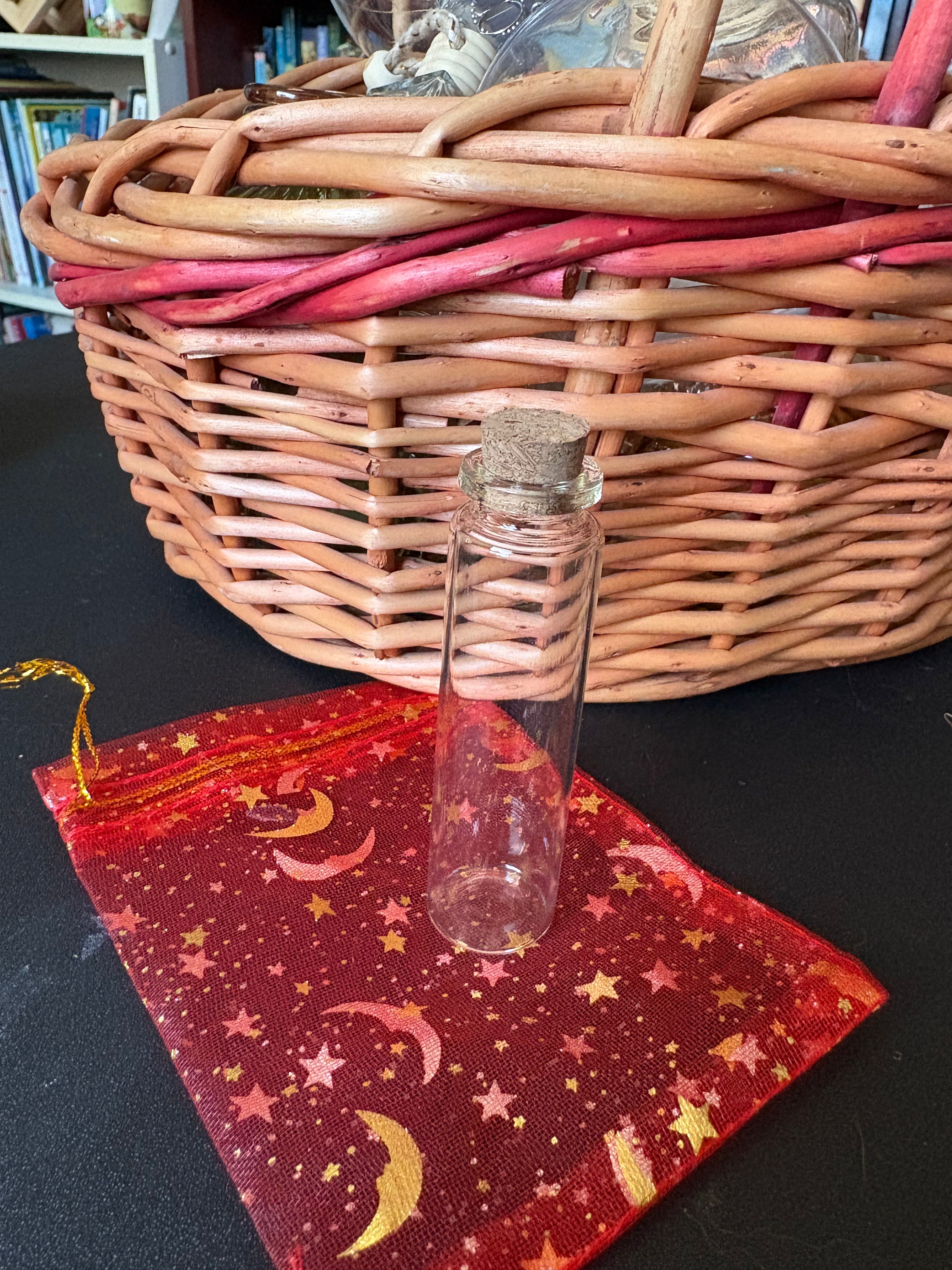 Small Tall Jar