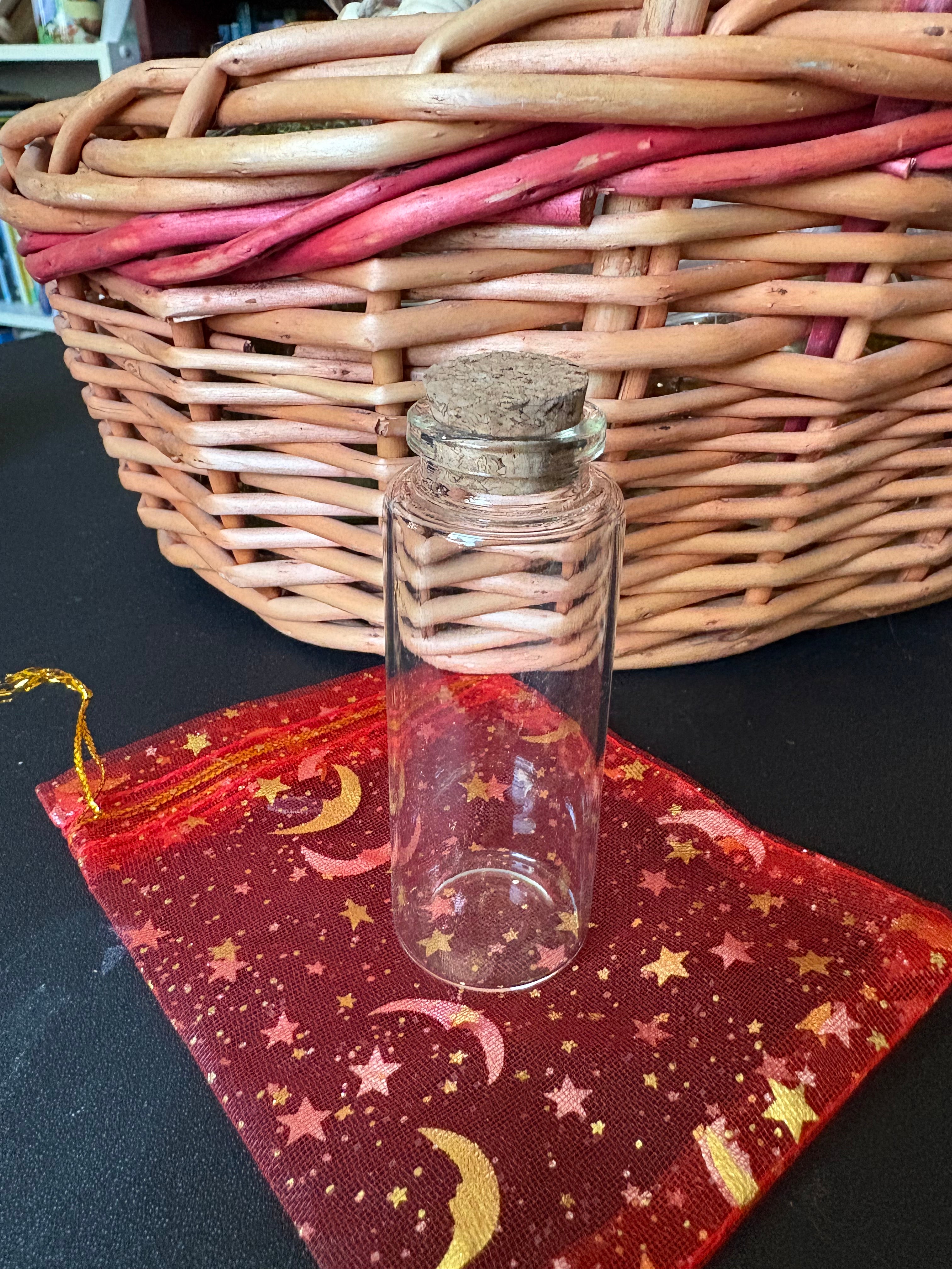 Medium Cylinder Jar