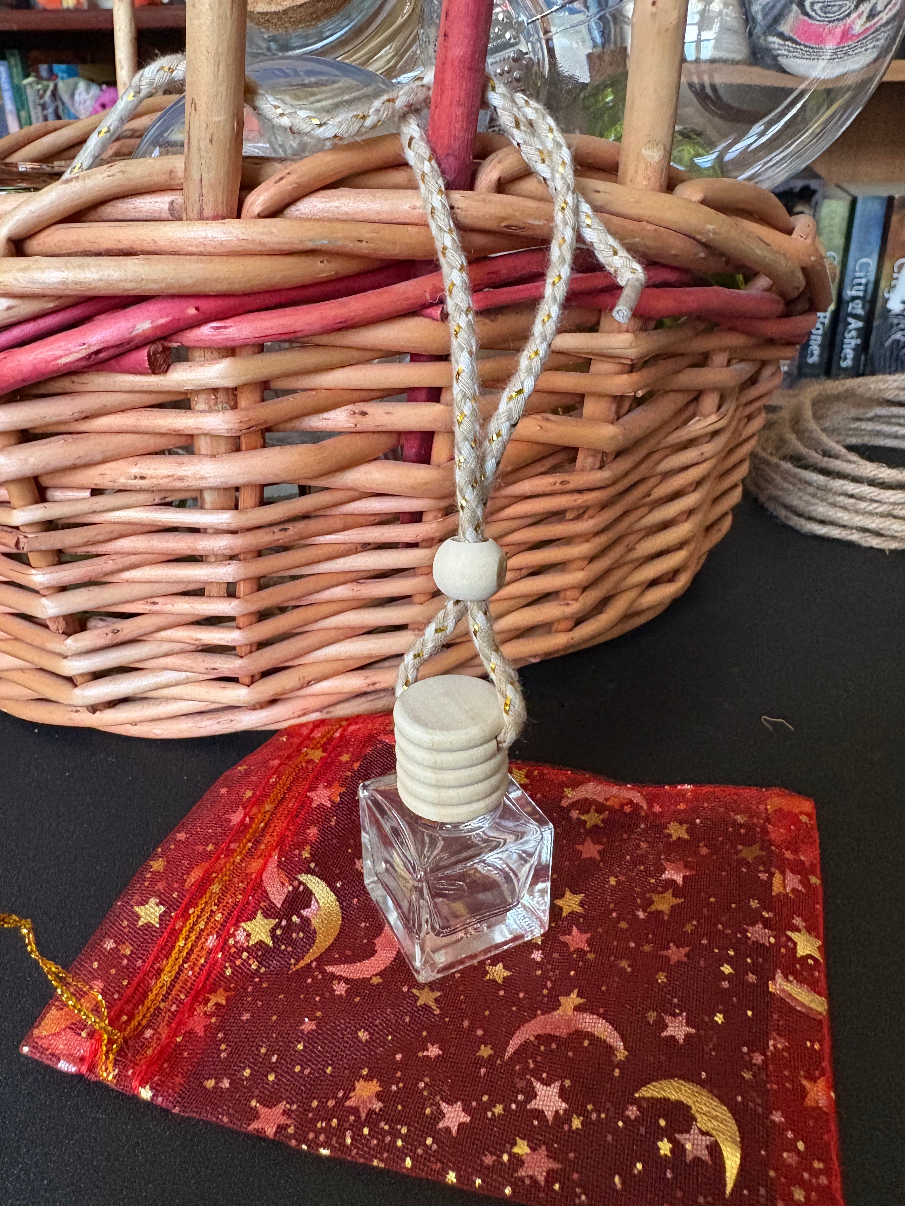 Car Hanger Jar